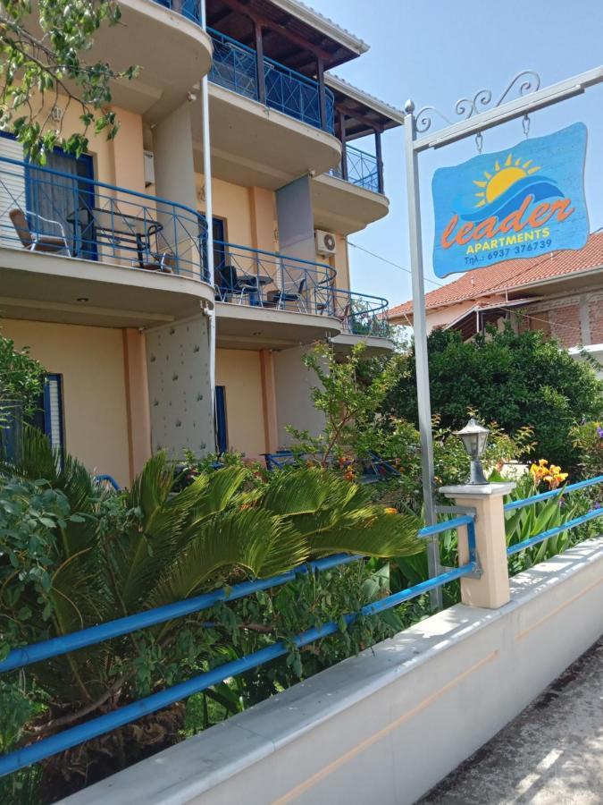 Leader Apartment Mytikas  Exterior photo
