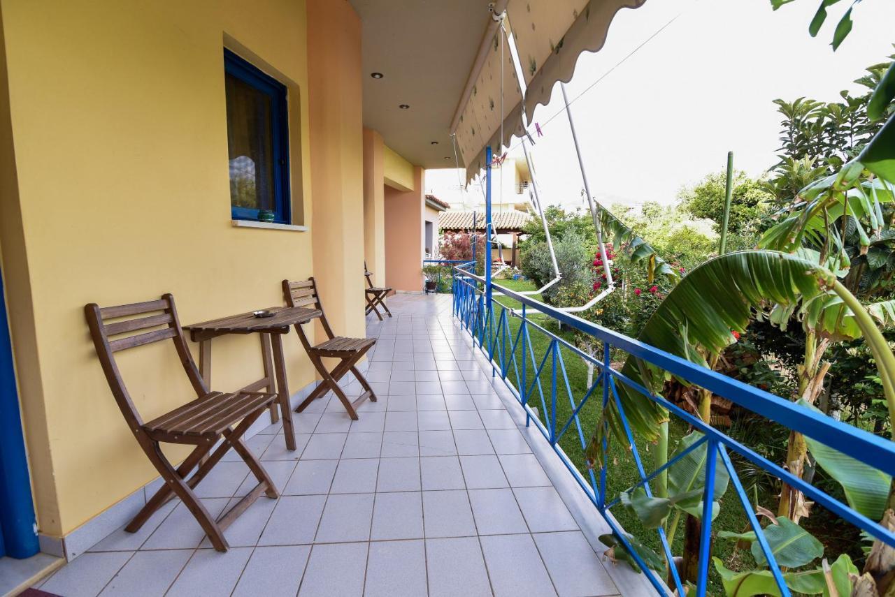 Leader Apartment Mytikas  Exterior photo