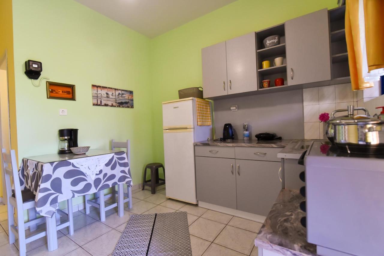 Leader Apartment Mytikas  Exterior photo