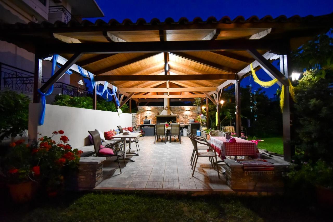 Leader Apartment Mytikas  Exterior photo