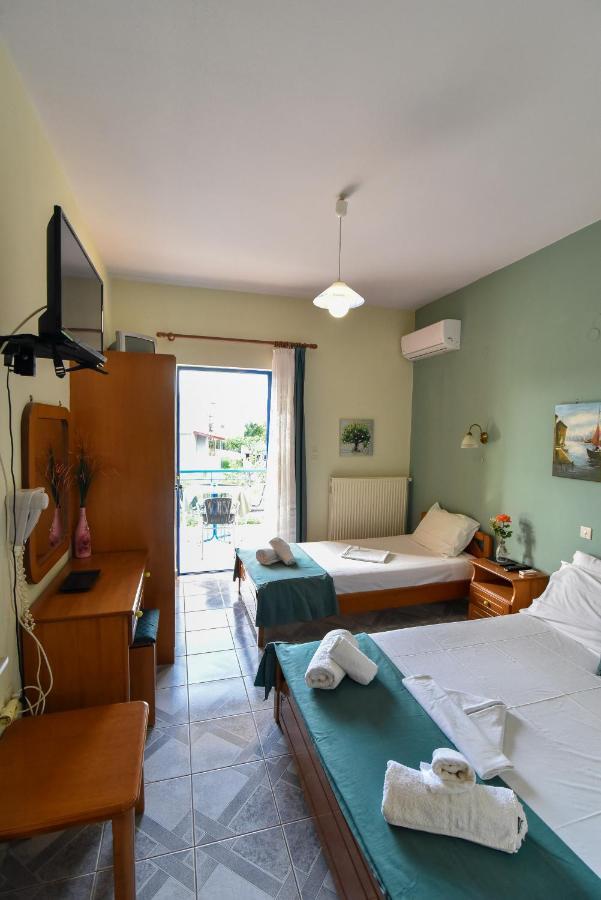 Leader Apartment Mytikas  Exterior photo