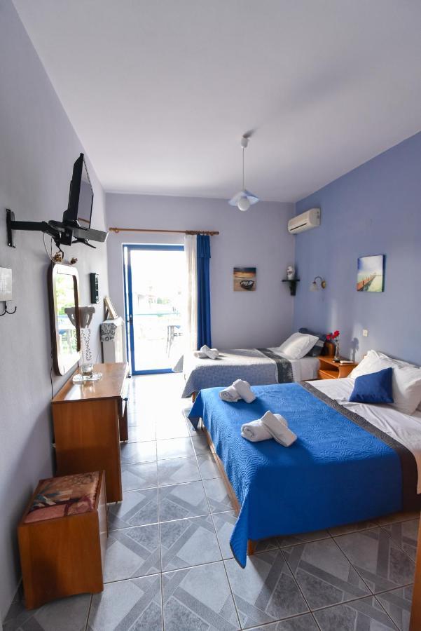 Leader Apartment Mytikas  Exterior photo