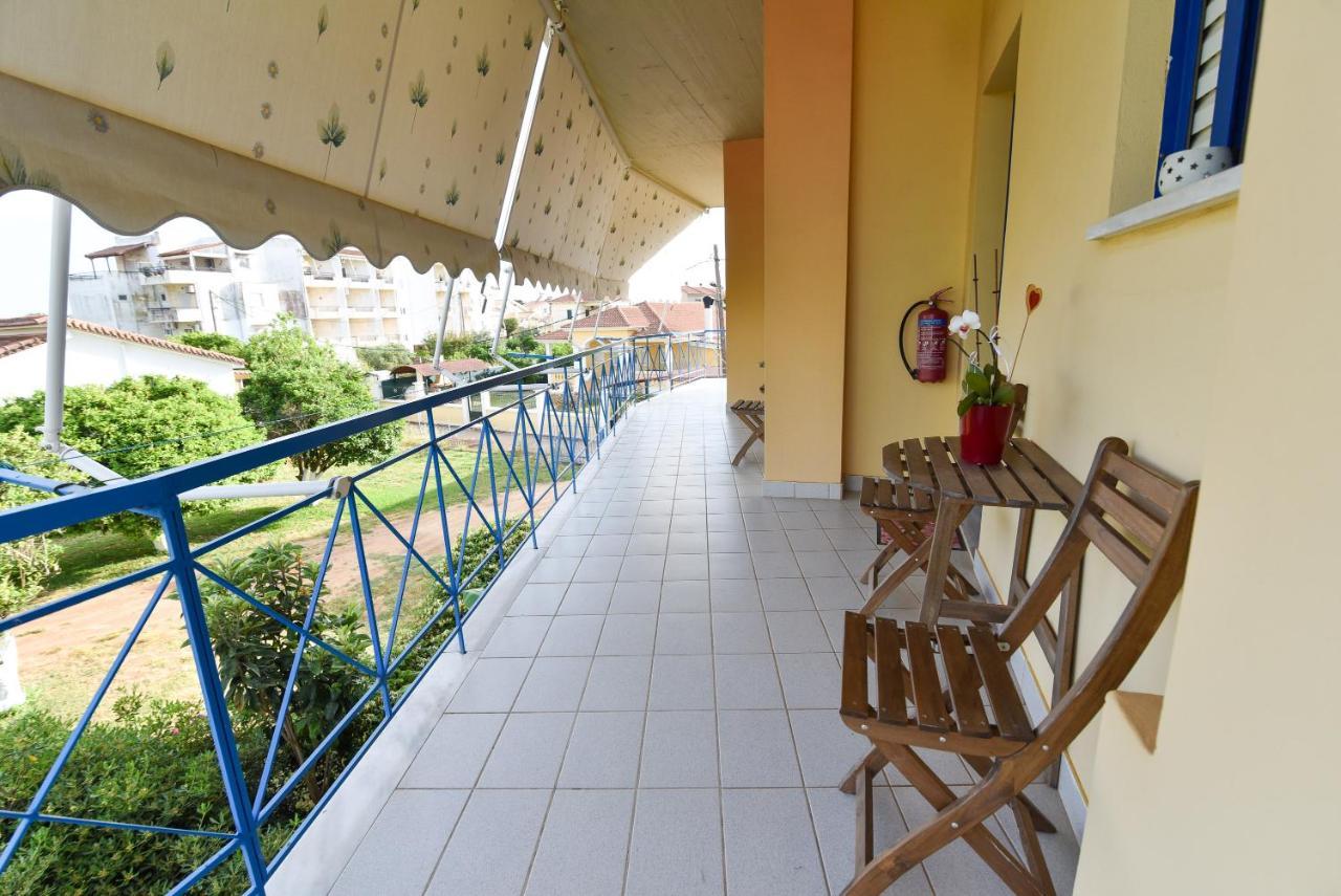 Leader Apartment Mytikas  Exterior photo